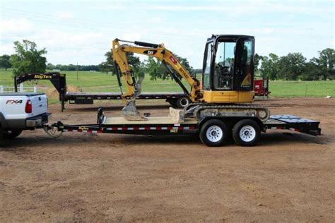 load skid steer on trailer|heavy duty skid steer trailers.